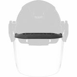 HexArmor 17-22001 Sun Glare/Rain Cover for Face Shields - 2