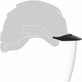 HexArmor 17-22001 Sun Glare/Rain Cover for Face Shields - 3