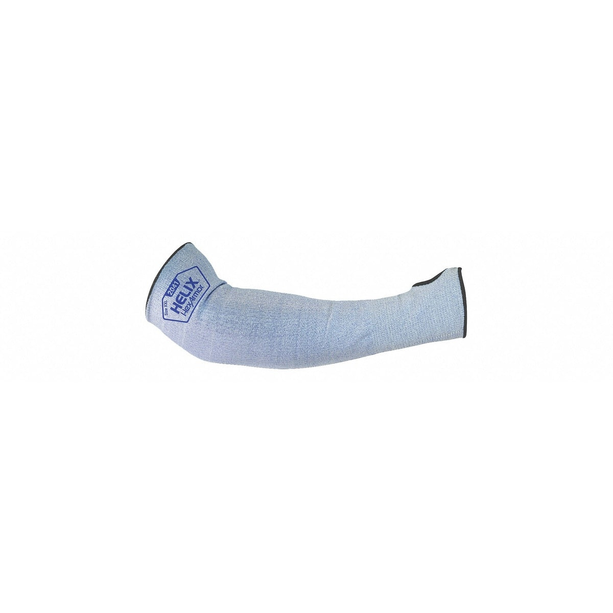 HexArmor 2041-M (8) Helix 18" A7 Cut Level Resistant Arm Sleeve with Thumb Loop M