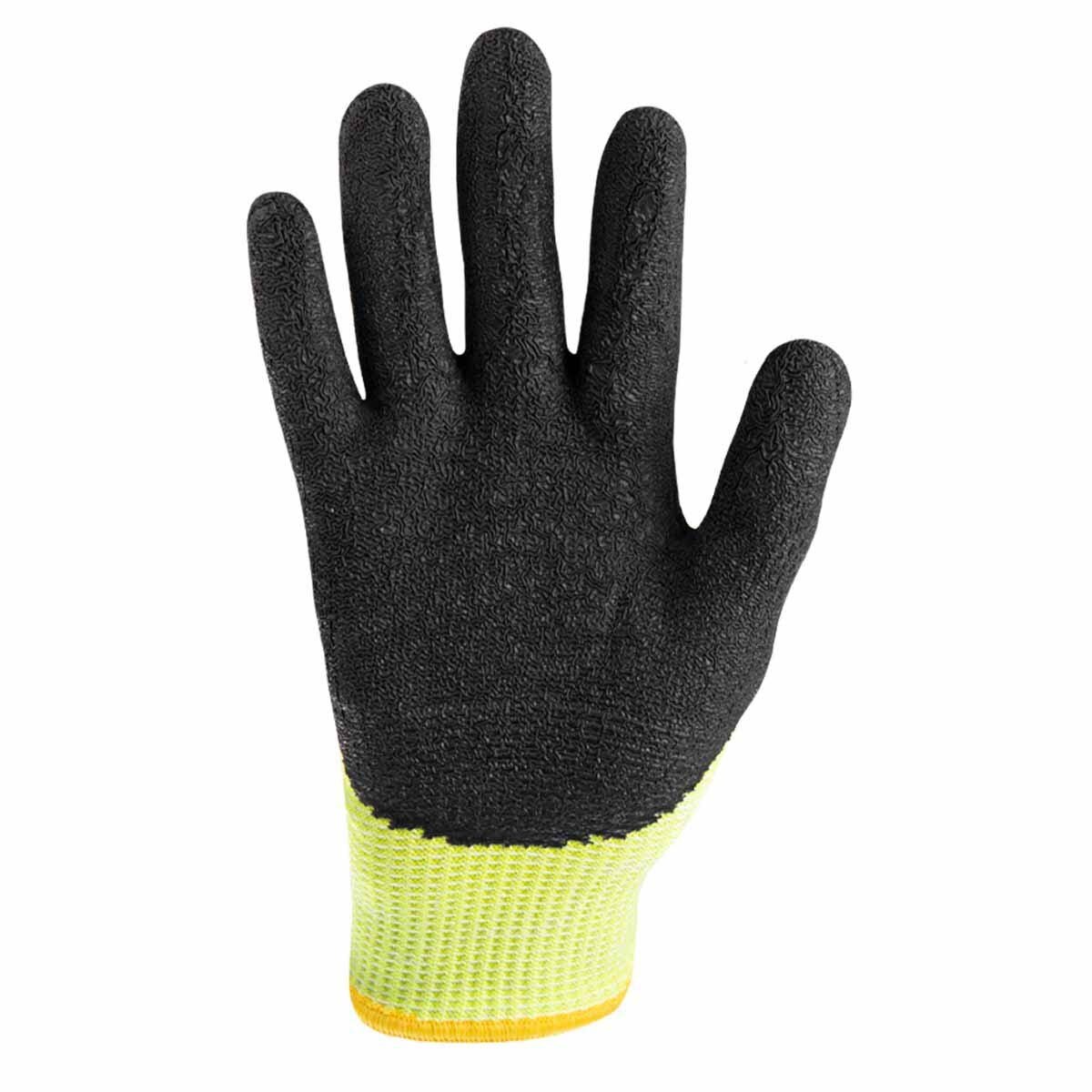 HexArmor 2061-L (9) Helix HPPE Knit with Latex Palm Dip, size L - 3