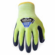 HexArmor 2061-XL (10) Helix HPPE Knit with Latex Palm Dip, size XL