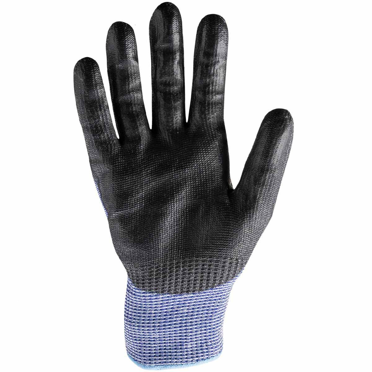 HexArmor 2095-L (9) High Cut-Impact Glove with PU Palm Dip, size Large - 3