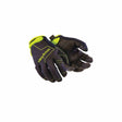 HexArmor 2132-XL (10) Hex1 Synthetic Leather Mechanics Gloves with Hook-and-Loop Cuff, Size XL