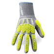 HexArmor 3013IMP-XXL (11) A6 Cut Resistant Helix Impact Gloves with i2 Back-of-Hand Guards Size XXL