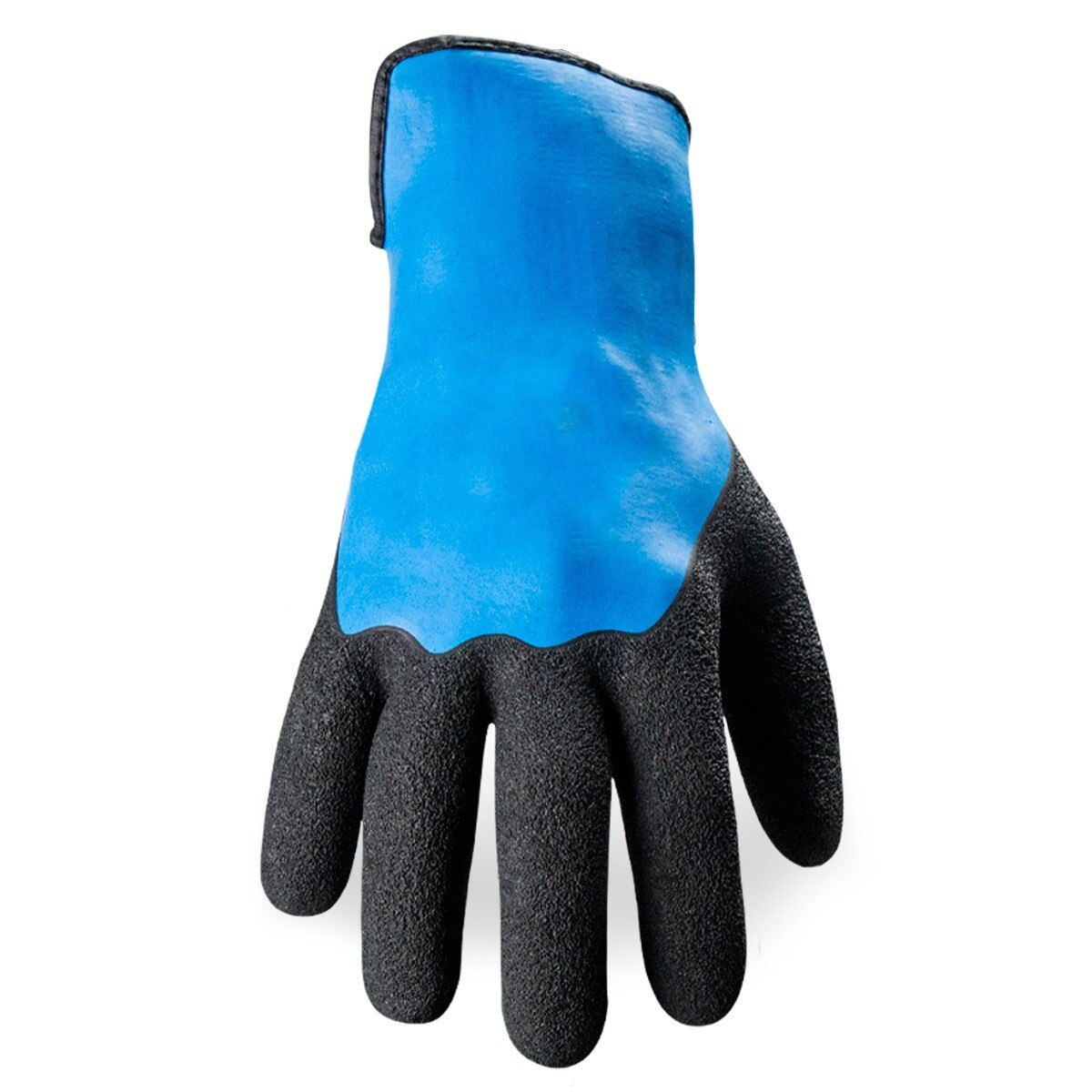 HexArmor 3071-XXL 11 Helix A6 13 Gauge HPPE Steel Fully Coated Latex Work Gloves XXL - 2