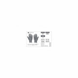 HexArmor 4061-M (8) Chrome SLT Leather Cut Resistant Drivers Gloves Size M - 2