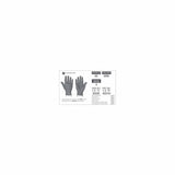 HexArmor 4061-M (8) Chrome SLT Leather Cut Resistant Drivers Gloves Size M - 2