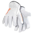 HexArmor 4061-XL (10) Chrome SLT Leather Cut Resistant Arc Flash Gloves Size XL