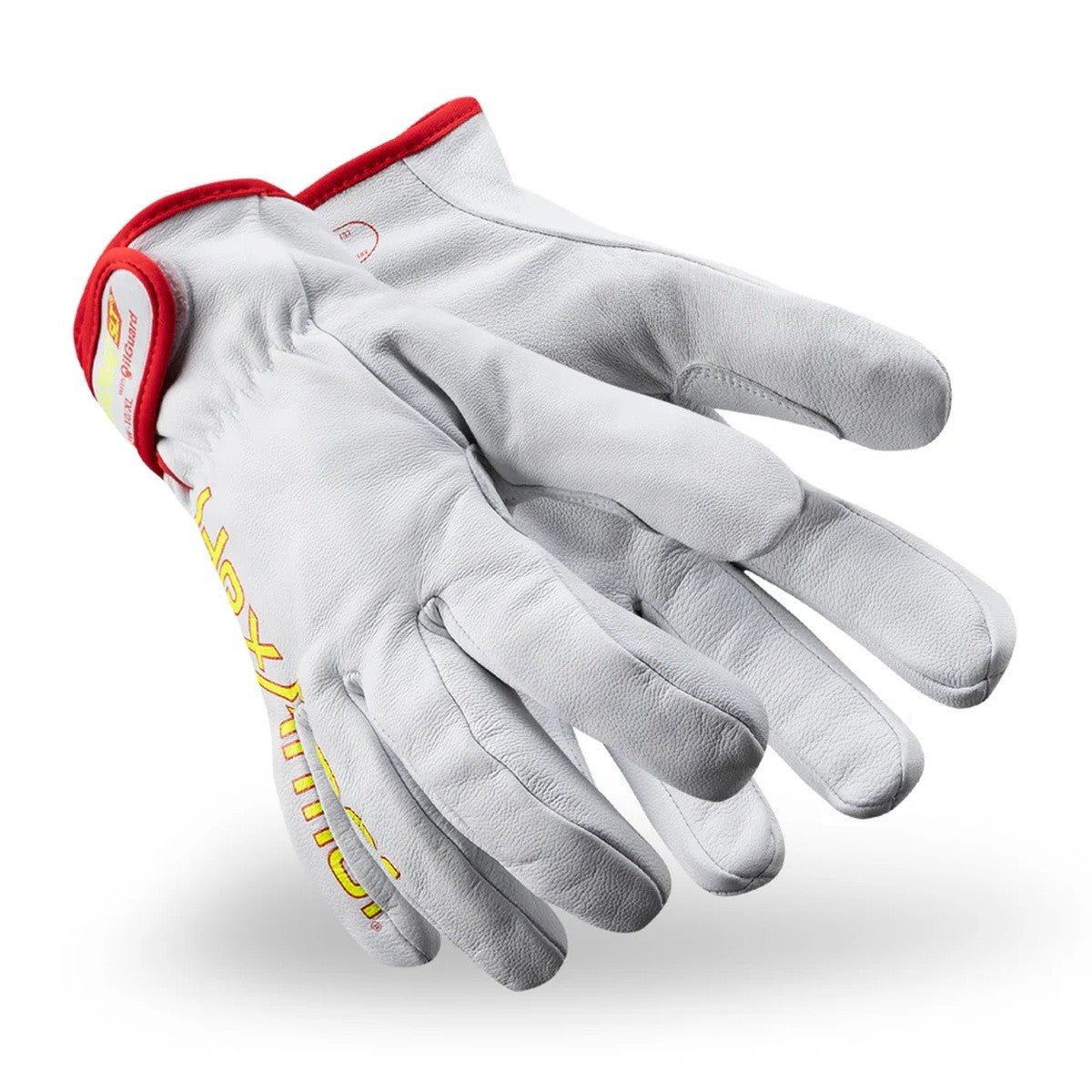 HexArmor 4063W-XXXL Chrome SLT Winter A7 Cut Leather Gloves with Thinsulate Liner 3XL