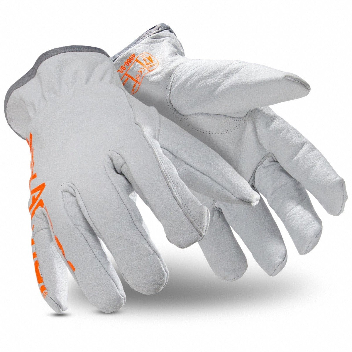 HexArmor 4066-S (7) Chrome SLT Safety Gloves - Small