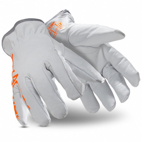 HexArmor 4066-S (7) Chrome SLT Safety Gloves - Small