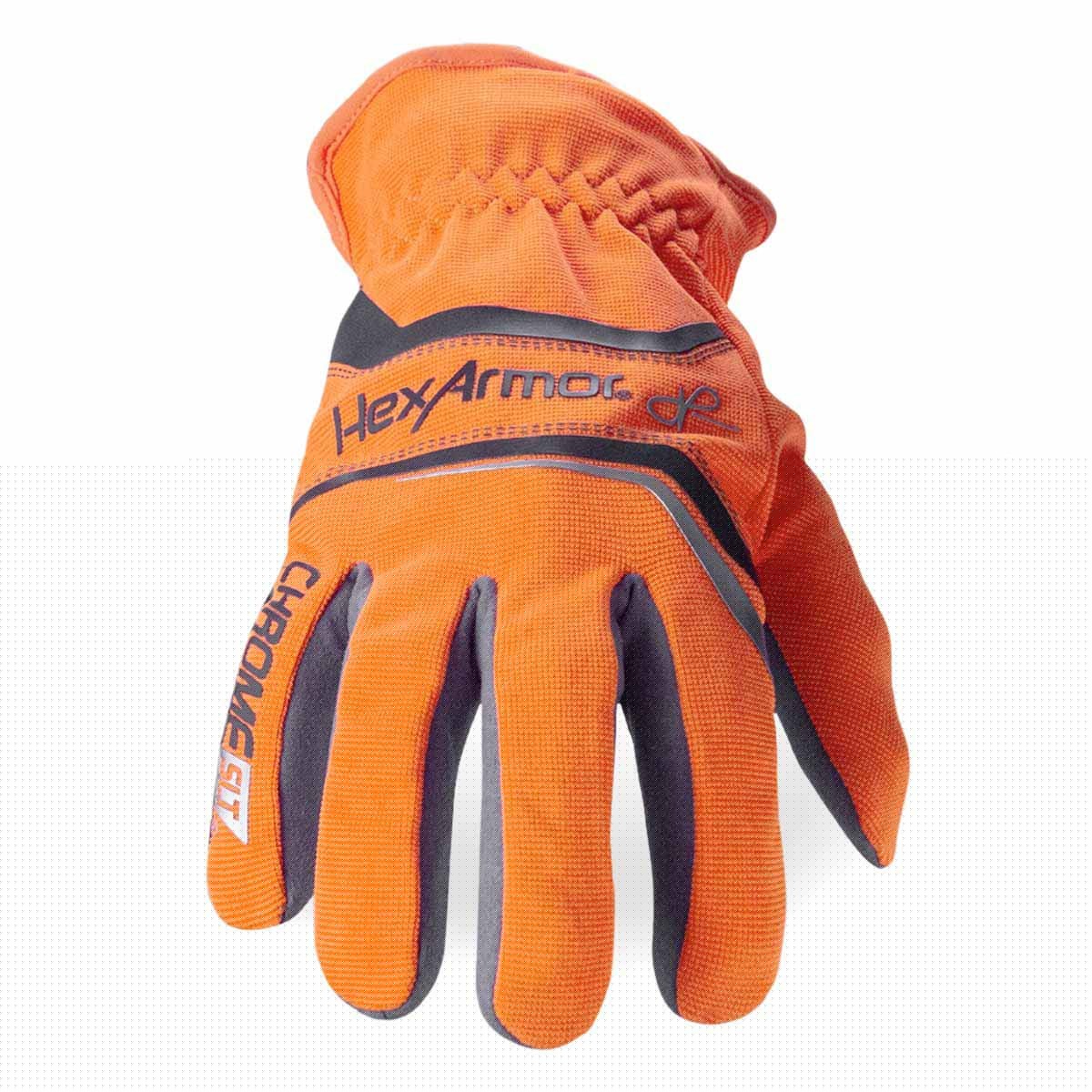 HexArmor 4072-XL (10) Chrome SLT Cut-Resistant Mechanics Gloves, size XL - 2