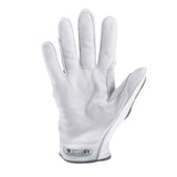 HexArmor 4080-XL Chrome Series 4080 Leather Impact Work Gloves Size XL - 3