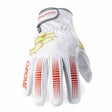 HexArmor 4082-XL (10) Chrome Series Arctic Leather Gloves, Cut A8, XL