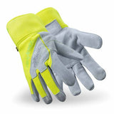 HexArmor 5033-XL (10) SteelLeather III cut-resistant goatskin work gloves, XL - 2