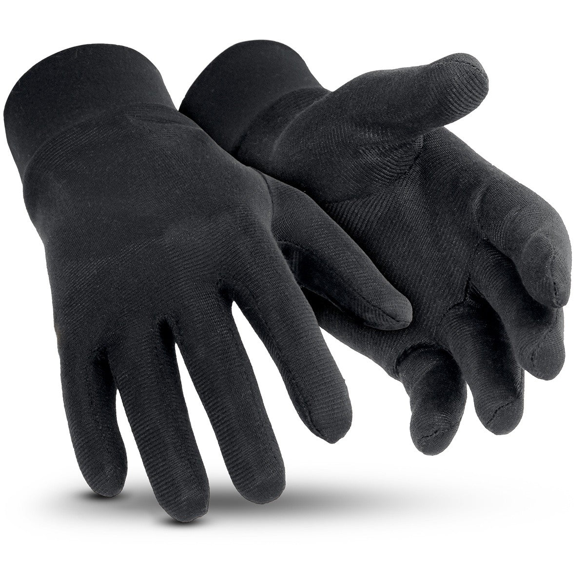 HexArmor 9859-XL Fleece Winter Glove Liner with Elastic Wrist Size XL