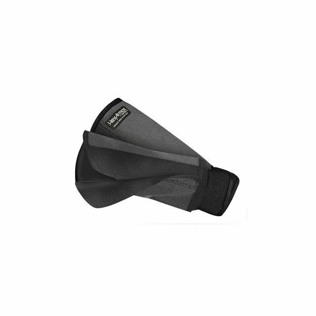 HexArmor AG10009V-M 9" SuperFabric L5 Cut Resistant Arm Guard, Medium