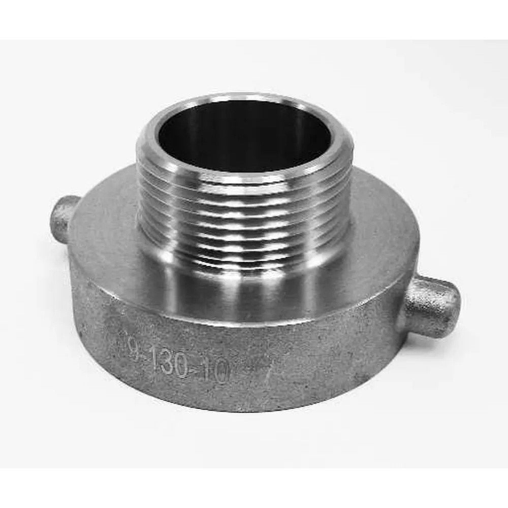 Hoffmeyer 09-130-10 2-1/2" Female Hydrant to 1-1/2" Male Hydrant Adapter