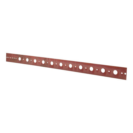 HoldRite 101-26 26 in Flat Copper-Bonded Bracket for 1/2 in Copper Tubing