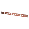 HoldRite 102-26 26 in Copper-Bonded Flat Pipe Support Bracket