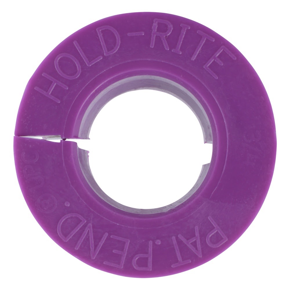 HoldRite 104 1/2 in. Plastic Insert for 103 Brackets - 2