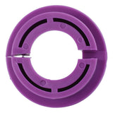 HoldRite 106 1 in Plastic Tube Isolator Insert for 103 Brackets - 3