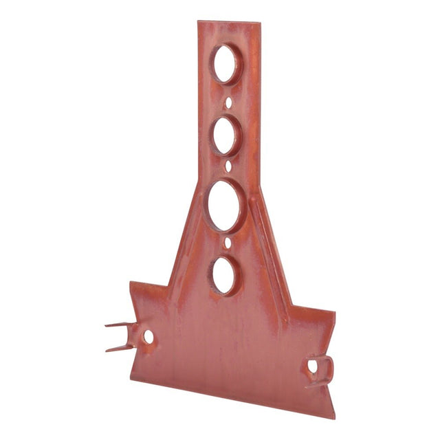 HoldRite 109-N-6 Copper-Bonded Steel Pipe Support Bracket for 1/2 in. and 3/4 in. Copper Pipe