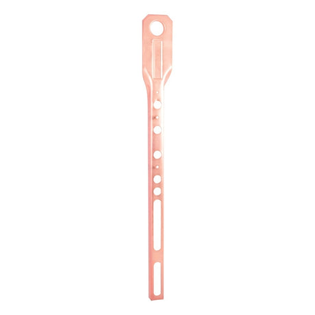 HoldRite 114-C 1 in. CTS Copper Bonded Carrier Bracket for Flush Valve Stub Out 23.25 in.