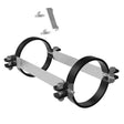 HoldRite 117-10x4W 10 in. x 4 in. No-Hub Wye Fitting Restraint