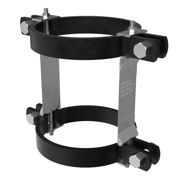 HoldRite 117-15S 15 in. No-Hub Straight Coupling Joint Restraint
