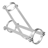 HoldRite 117-15x10WR-G 15 in x 10 in WR Series Wye with Reducer No-Hub Fitting Restraint