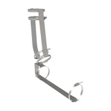 HoldRite 117-4CE 4 in No Hub Combo or Wye End of Line Position Restraint for Cast Iron DWV