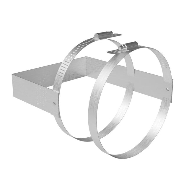 HoldRite 117-5BP 5 in. No-Hub Blind Plug Restraint for Cast Iron DWV Systems