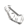 HoldRite 117-5L 5 in. No-Hub Bend Restraint for Cast Iron DWV Pipe