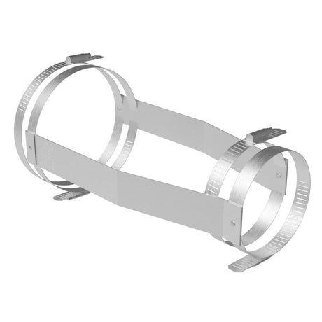 HoldRite 117-6x4R 6 in. x 4 in. R Series No-Hub Short Reducer Fitting Restraint