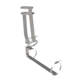 HoldRite 117-8CE 8 in No-Hub Combo or Wye End-of-Line Position Restraint