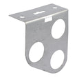 HoldRite 121-O Galvanized Steel Triple Pipe Bracket 4-1/2 in. x 4 in. x 1-1/2 in.