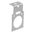 HoldRite 121-W 3 in. Galvanized Steel Pipe Support Bracket for Copper PEX or CPVC Tube