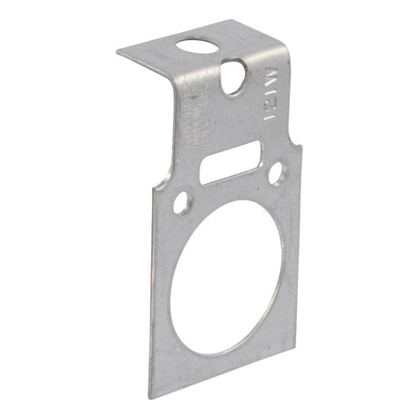 HoldRite 121-W 3 in. Galvanized Steel Pipe Support Bracket for Copper PEX or CPVC Tube