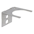 HoldRite 121 Galvanized Steel Pipe Bracket for Copper PEX and CPVC Tube