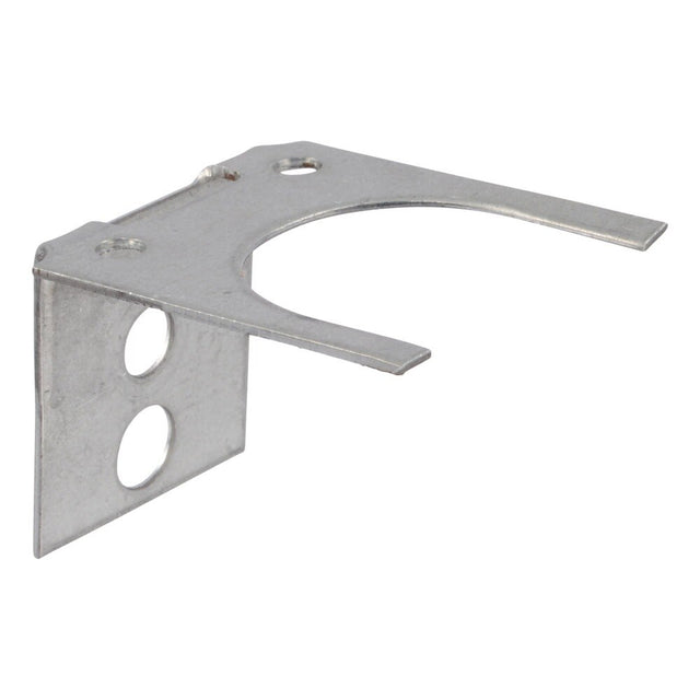 HoldRite 121 Galvanized Steel Pipe Bracket for Copper PEX and CPVC Tube