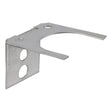 HoldRite 121 Galvanized Steel Pipe Bracket for Copper PEX and CPVC Tube