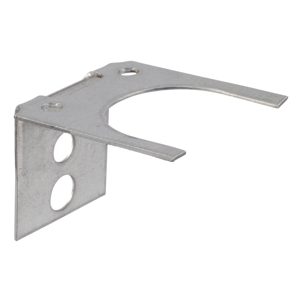 HoldRite 121 Galvanized Steel Pipe Bracket for Copper PEX and CPVC Tube - 2