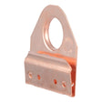 HoldRite 130 Solid Copper Pipe Clip for 1/2 in. Pipe (Single)