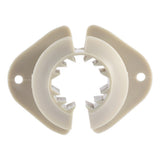 HoldRite 161 1/2 in CTS Plastic Through Stud Tube Isolator Insert - 3