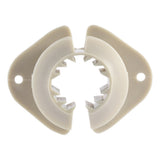 HoldRite 161 1/2 in CTS Plastic Through Stud Tube Isolator Insert - 3