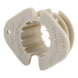 HoldRite 162 3/4 in. Plastic Through-Stud Tube Isolator Insert for Wood Framing