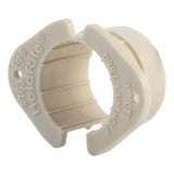 HoldRite 163 1 in. Plastic Through-Stud Tube Isolator Insert for 1-3/8 in. Hole