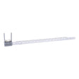 HoldRite 170-251 Rapid System 18 in Galvanized Steel Bracket and Acoustic PPE Clamp Kit