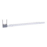 HoldRite 170-251 Rapid System 18 in Galvanized Steel Bracket and Acoustic PPE Clamp Kit